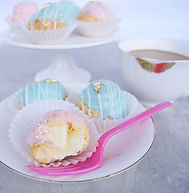 Choux à la crème