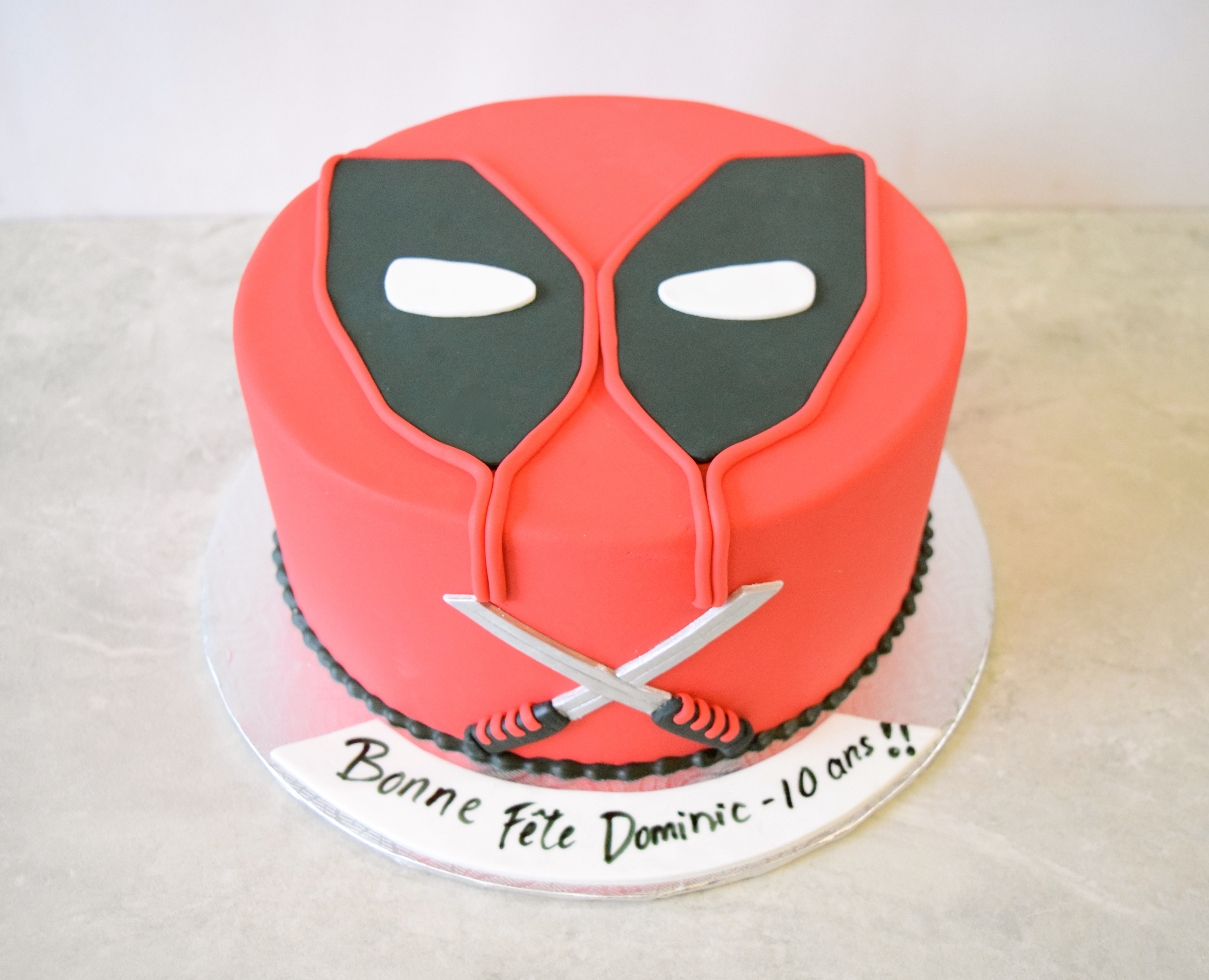 Dead pool