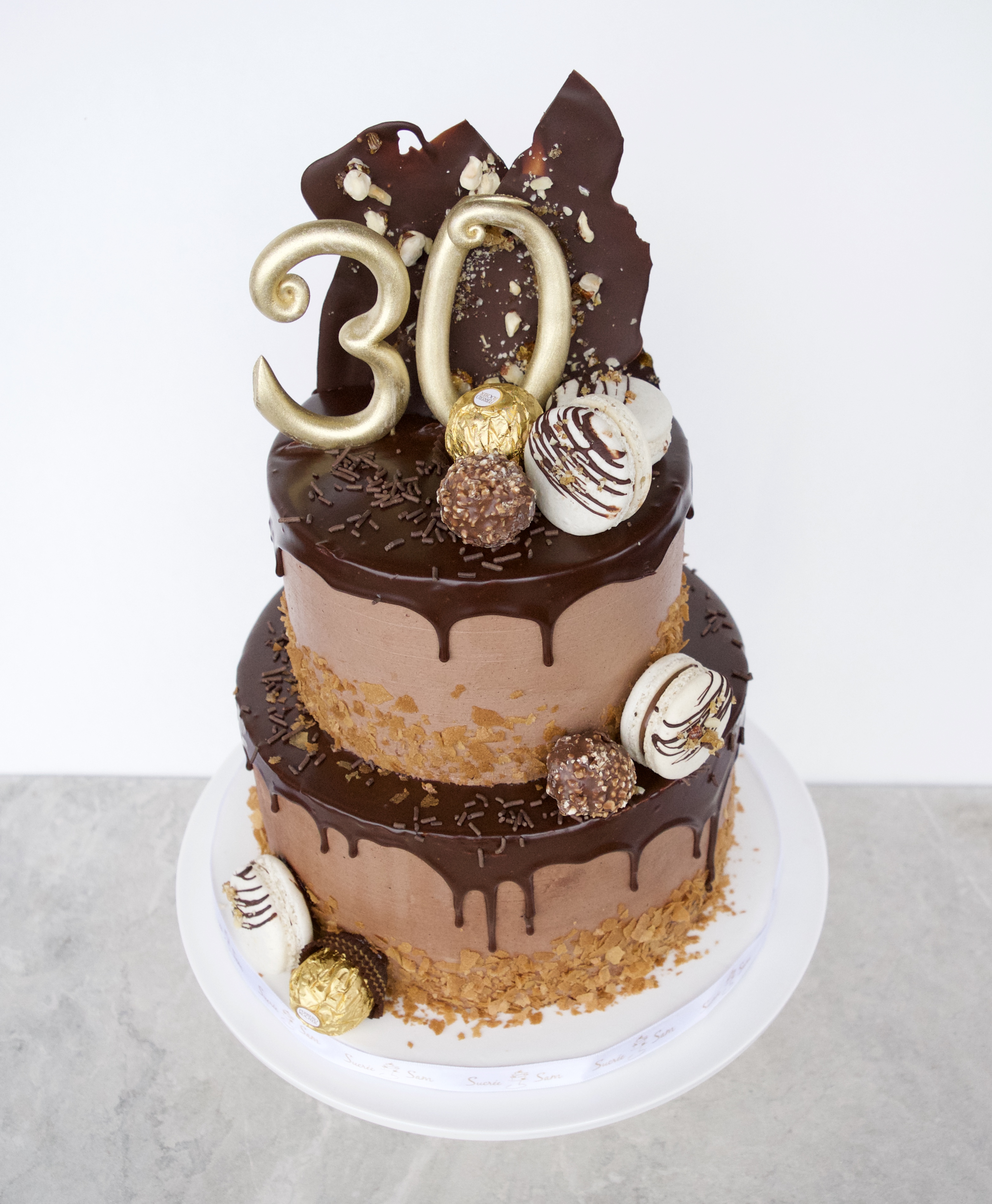 Fou de Ferrero Rocher