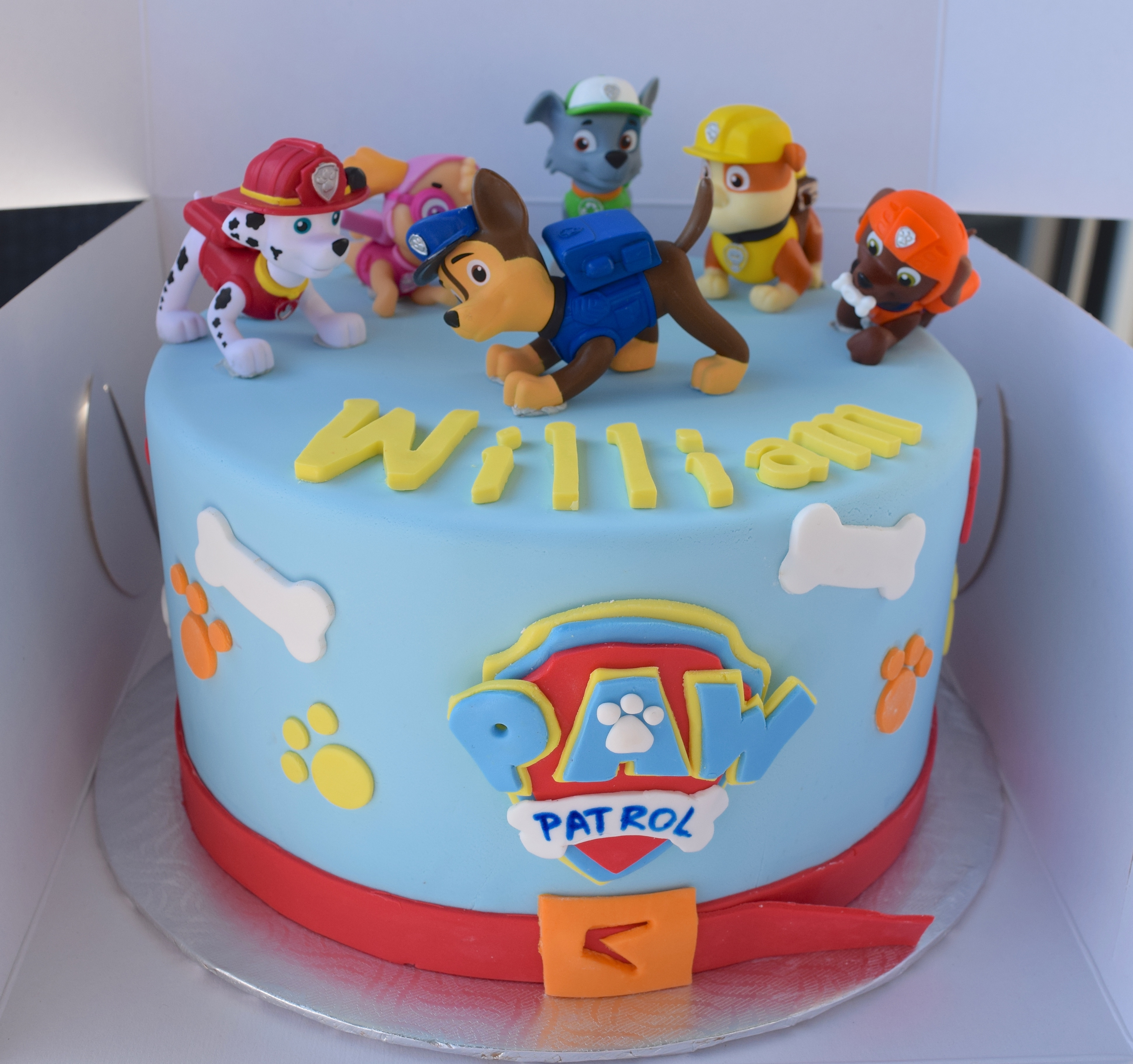 Patte Patrouille