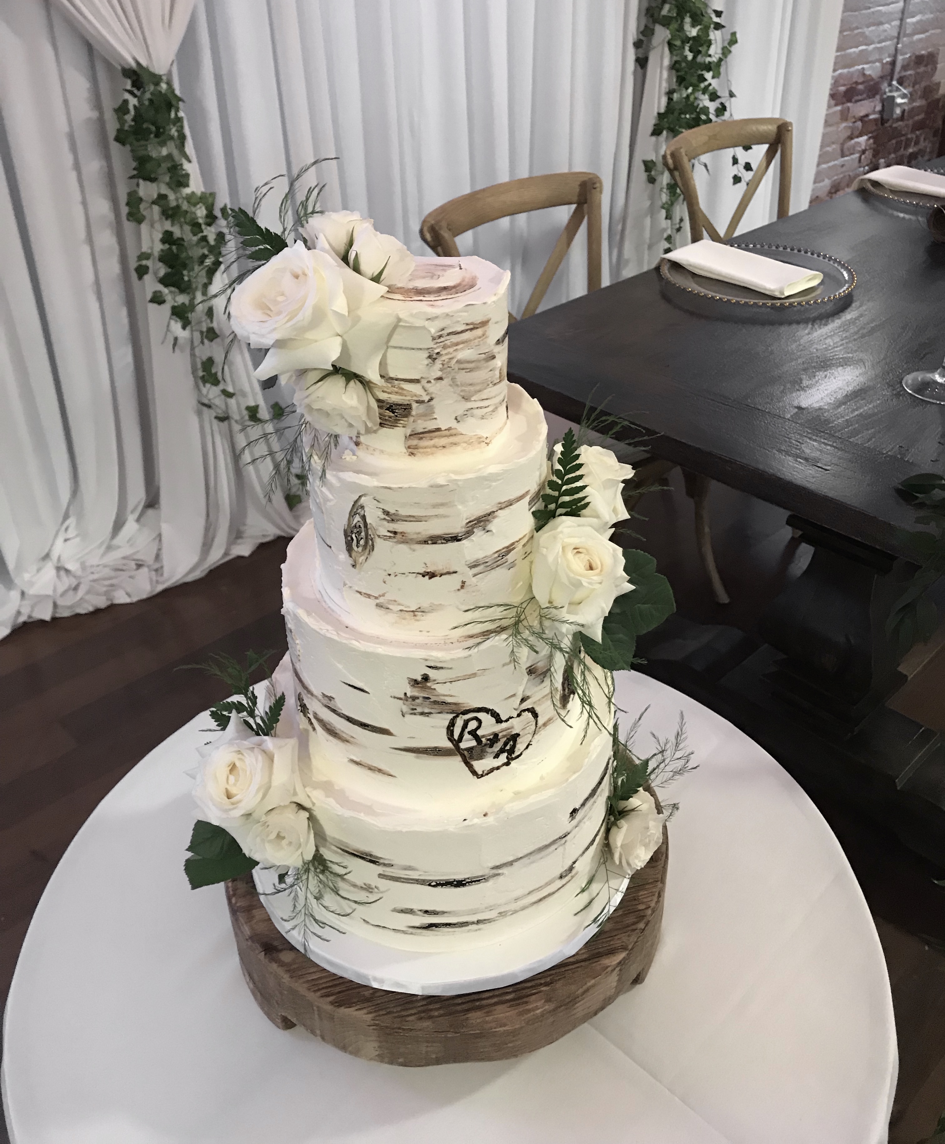 Sucrée Sam Gâteaux De Mariages