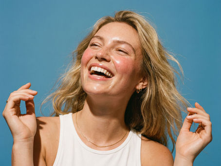 We are wired to be Happy and Healthy