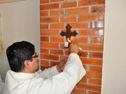 Consagración MarÃa Auxiliadora