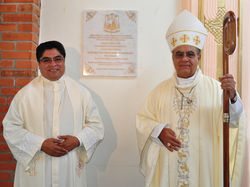 Consagración MarÃa Auxiliadora