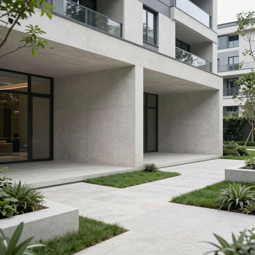 Refined paving solutions