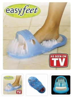 Массажный тапок Easy Feet