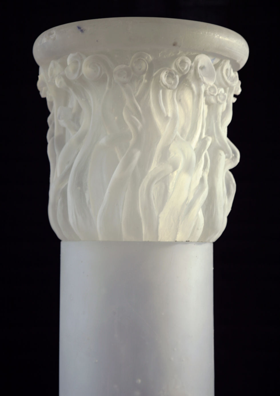 Chapiteau détail