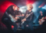 Concert avec l'orchestre « REWIND »