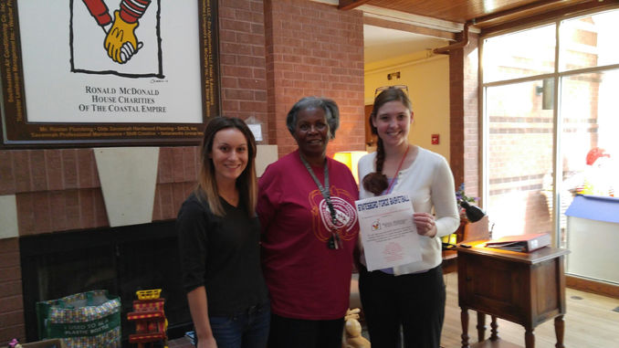 Giving Back To Other