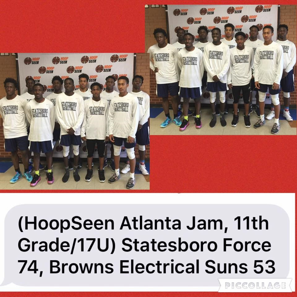 HoopSeen Atlanta Jam