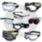 LENTES ESPECIALES DE PROTECCIÓN
