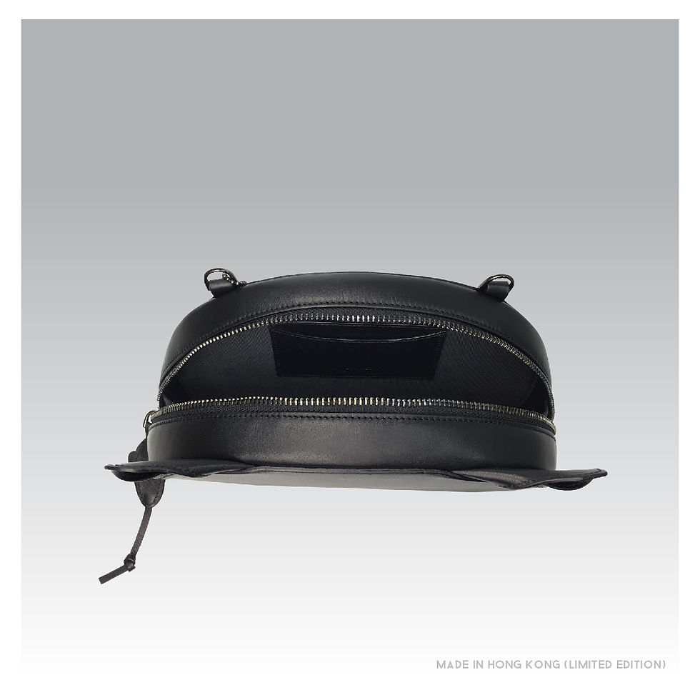 Thumbnail: MADE IN HONGKONG - half cat head shoulder bag