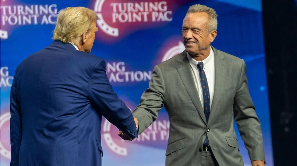 What RFK Jr. Means for Public Health