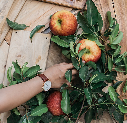 Organic Apples