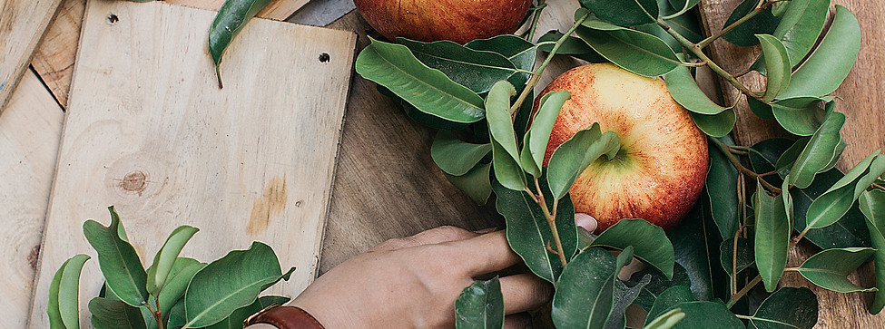 Organic Apples