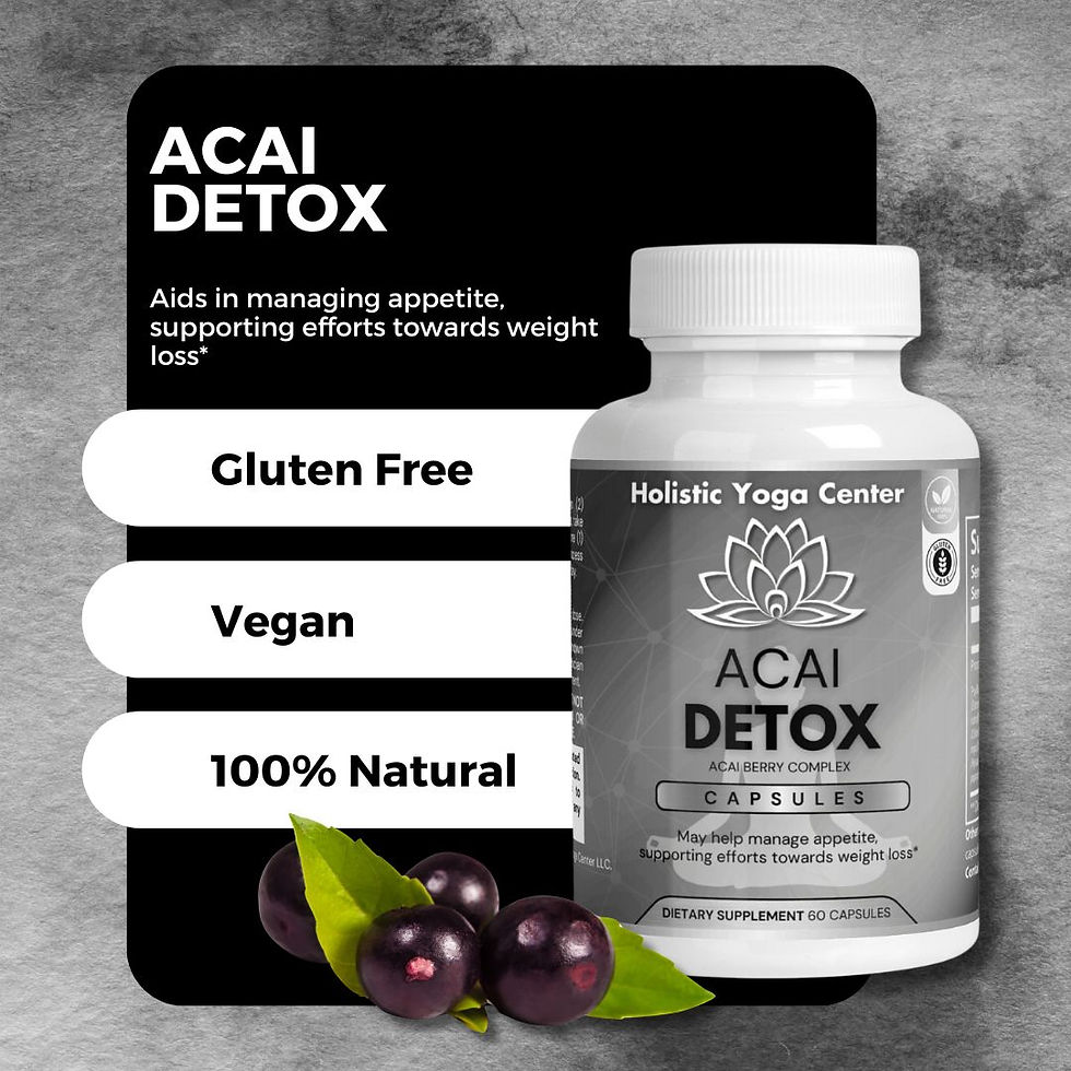 Acai Detox