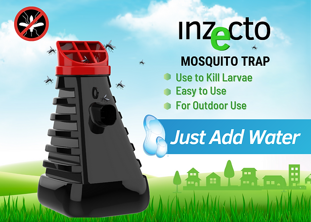 What's the Best Mosquito Trap for 1 Acre?