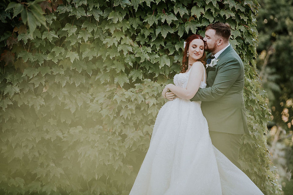 castle wedding venues melbourne - Overnewton Castle, photographed by Mel Panteli