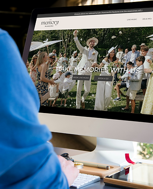 SEO copywriter The Memory Makers