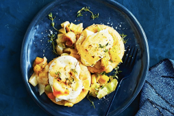 The new Welsh crumpet breakfast