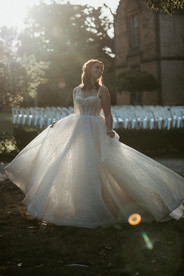 castle wedding venues melbourne - Overnewton Castle, photographed by Mel Panteli