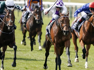 2,000 GUINEAS 01/05/2021