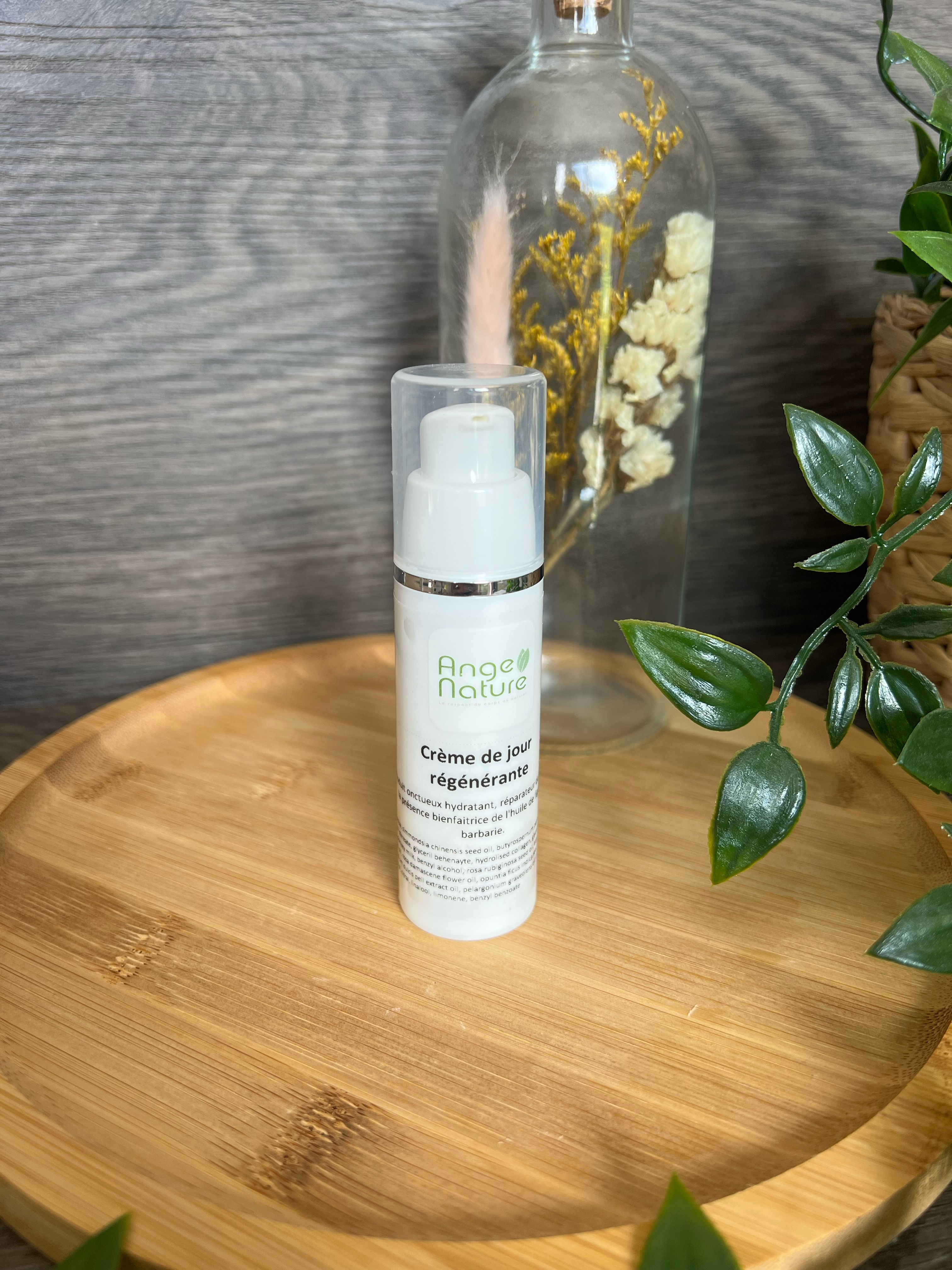 CREME DE JOUR REGENERANTE 30 ML