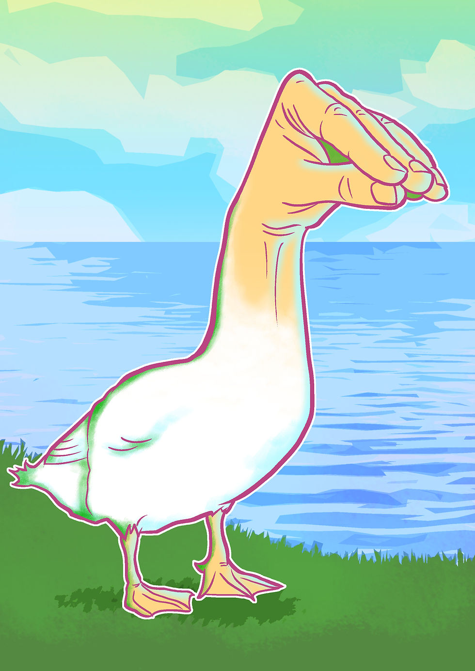 duckhand