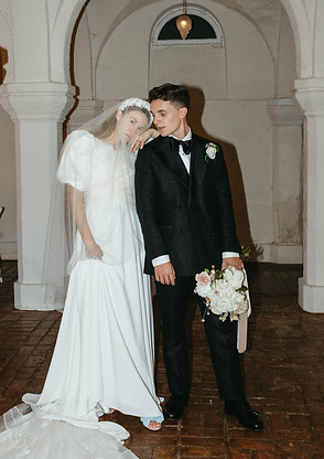 Hunter and Ashton - Elegant and Modern Wedding - Boo Cat Club - St. Louis - Breana Beth Ph