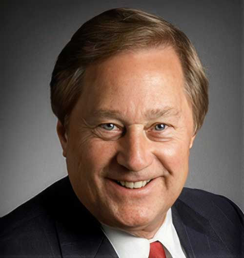 Former Gov. James J. Blanchard