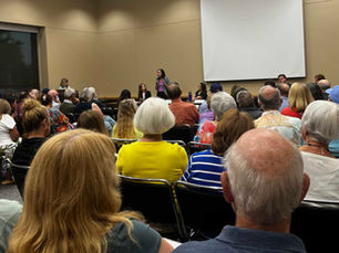 Dems Host Busy Townhall On What Happens Next With Medicaid Reforms