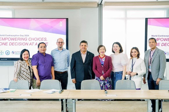 FORUM, CPD, and Bayer Collaborate for World Contraception Day 2024, Advocating for Transformative Power of Contraception Knowledge and Family Planning Access