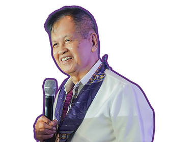 Benjamin D. de Leon - The Forum President