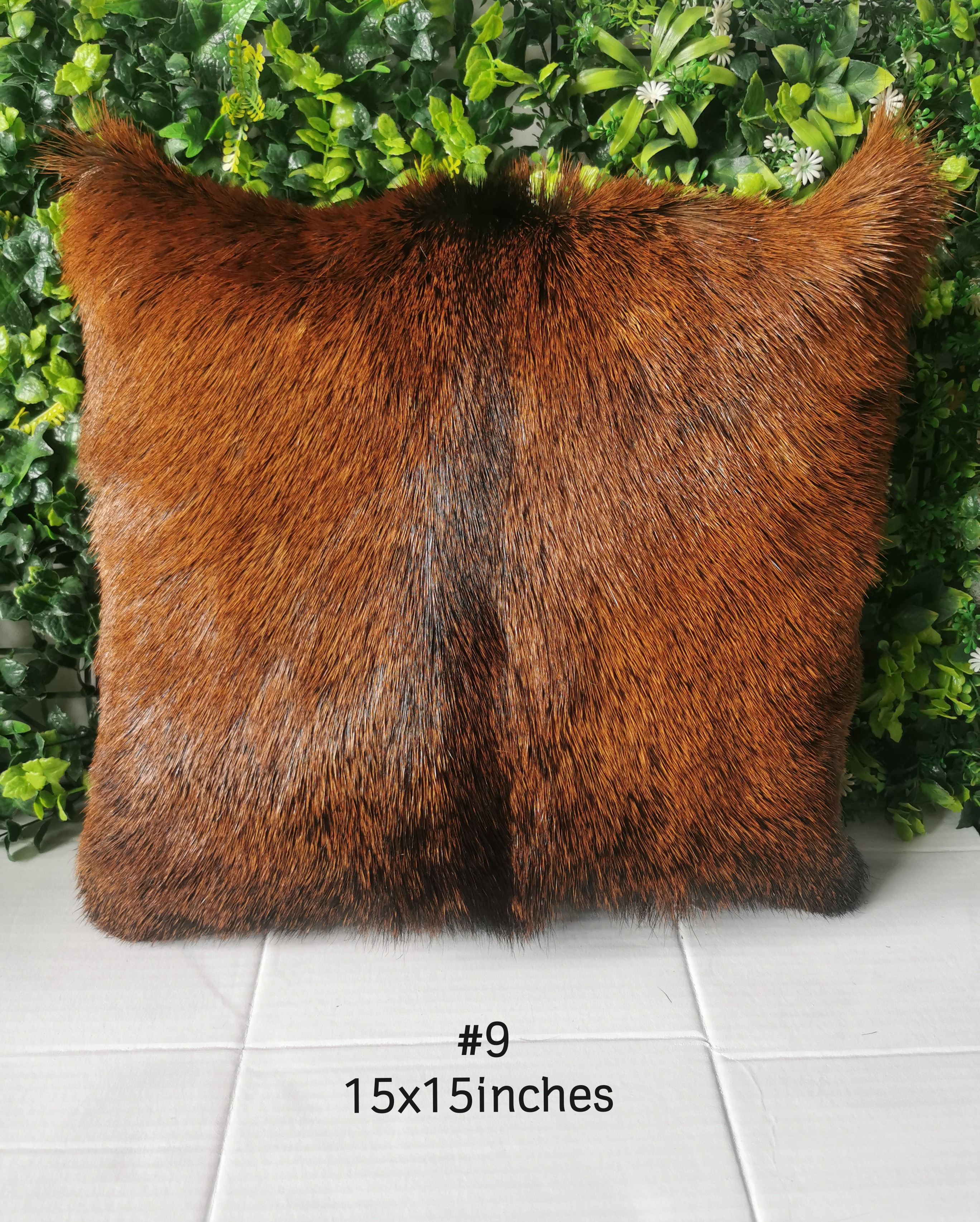 West Coast Red Deer Cushion