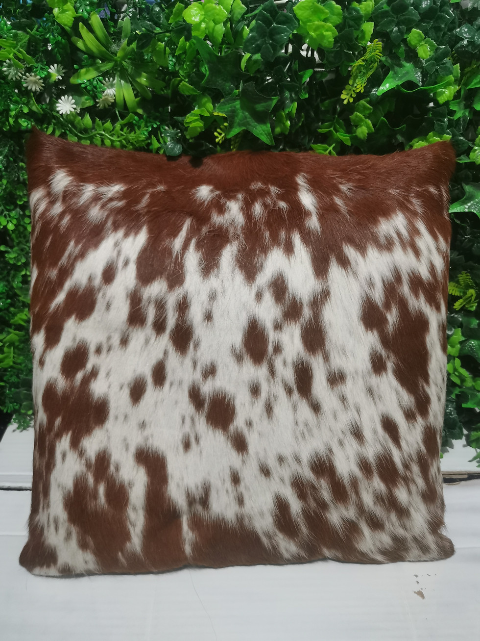 Thumbnail: Cowhide Cushions