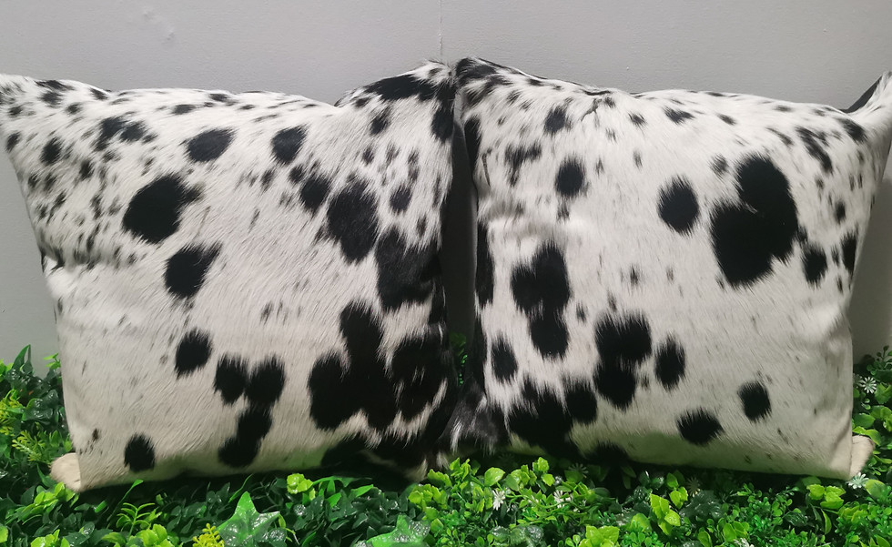 Thumbnail: Cowhide Cushions