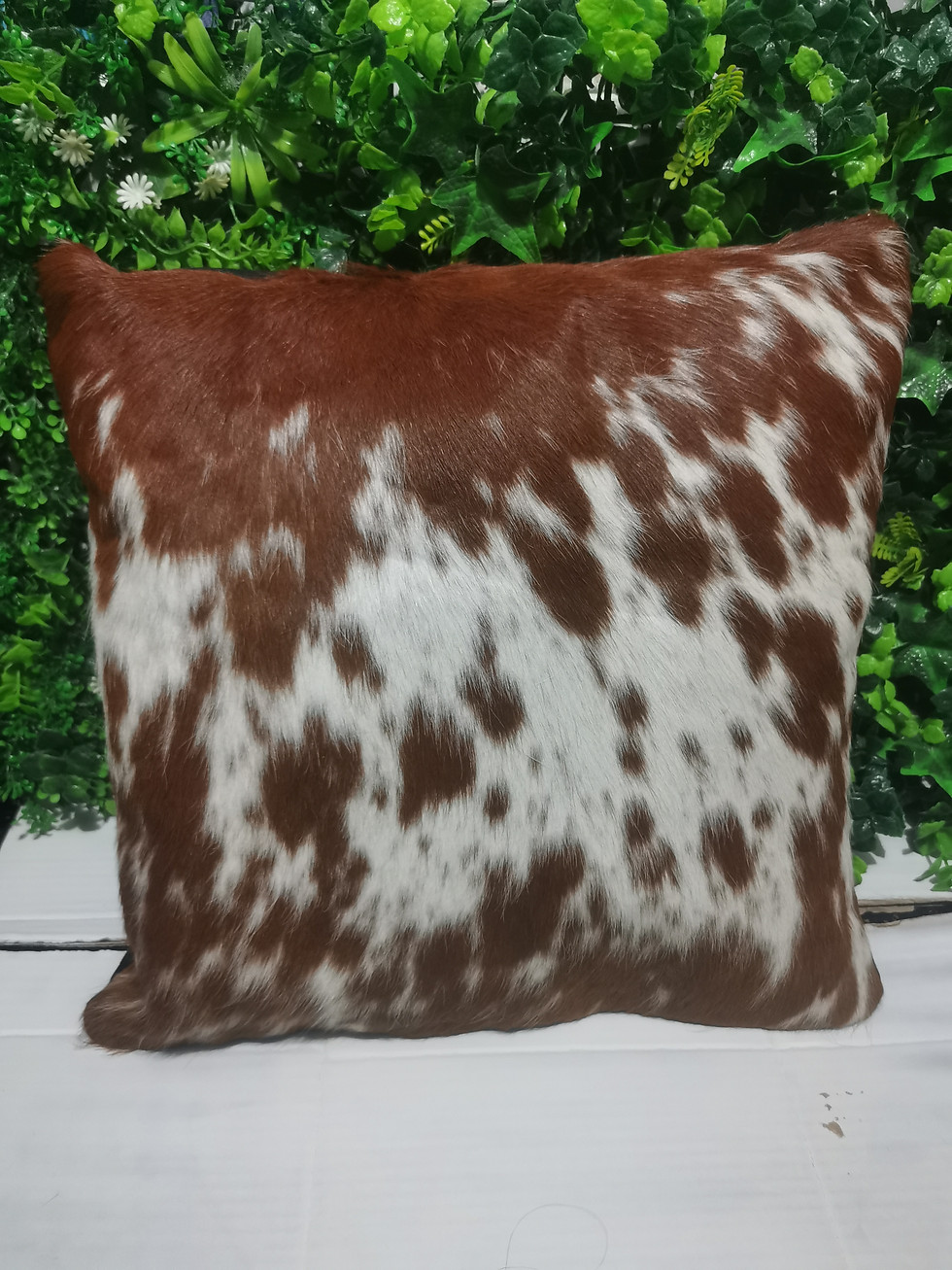 Thumbnail: Cowhide Cushions