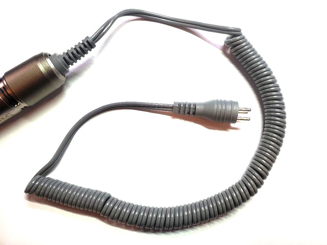 DRC Type-E Handpiece Drill Replacement Motor Cord