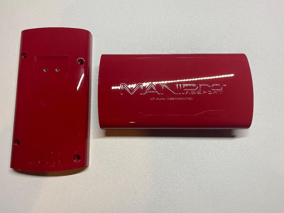 Thumbnail: Brand New Kupa Mani Pro Passport Control Box Cover
