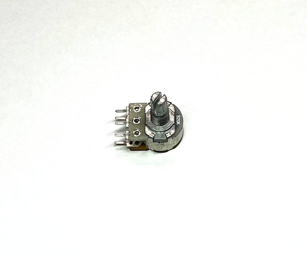 Medicool Pro Power 20k Control Board Speed Knob Replacement Part