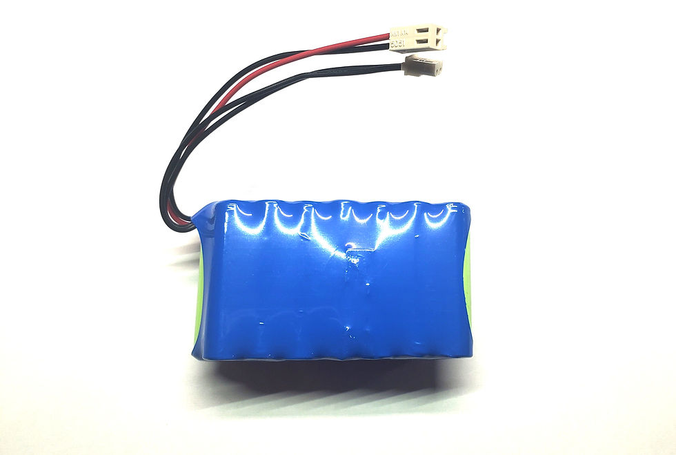 Thumbnail: Medicool Pro Power 20k Control Box Replacement Battery Pack