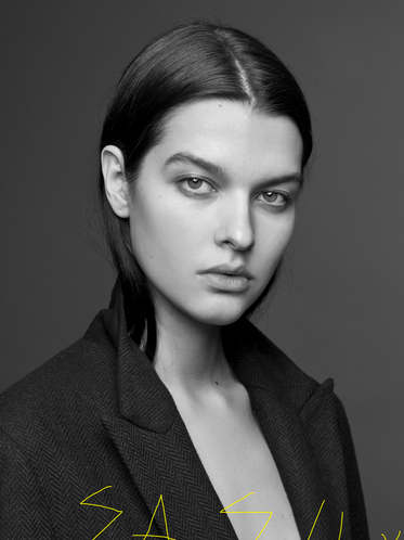 SASHA ZOTOVA