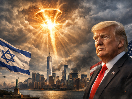 Prophetic Warning: Trumpet Sounding March 11th 2026