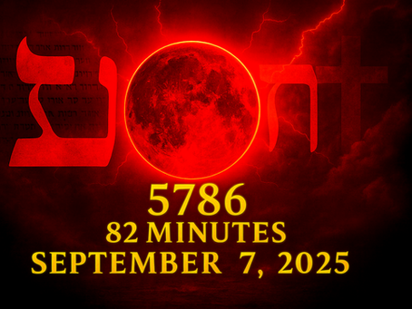 ATONISHING NEW REVELATIONS IN BLOOD MOON POINT TO JESUS! | RAPTURE | 2ND COMING! 