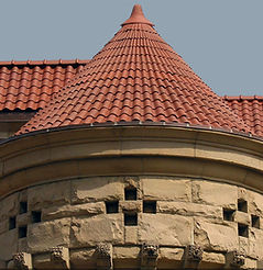 Ludowici Custom Roof Tile Omaha