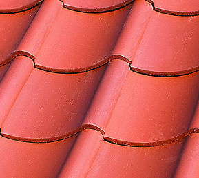 Ludowici Scandia Tile Roof Kansas City