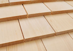 #1 Alaskan Yellow Cedar Tapersawn Cedar Roofing Kansas City