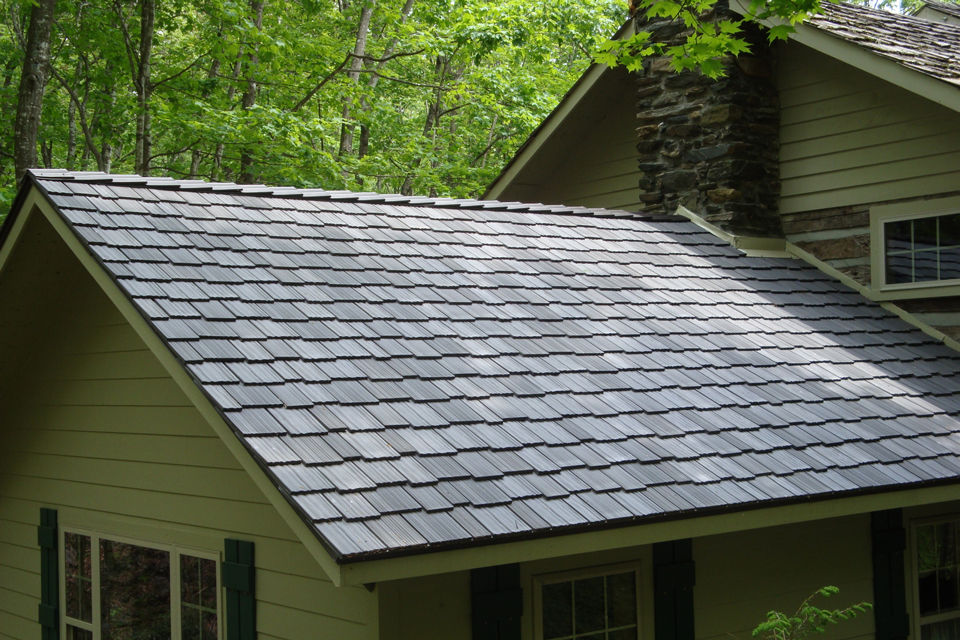 DaVinci Roofscapes Omaha Multi-Width Shake