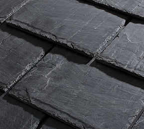 Kansas City American Slate Company - Olympus Peaks Swatch