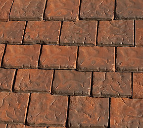 Ludowici Brittany Clay Tile Roof Kansas City
